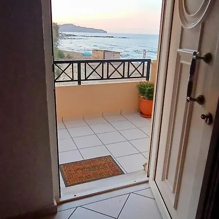 Sky & Sea 3 Apartament Kato Daratso